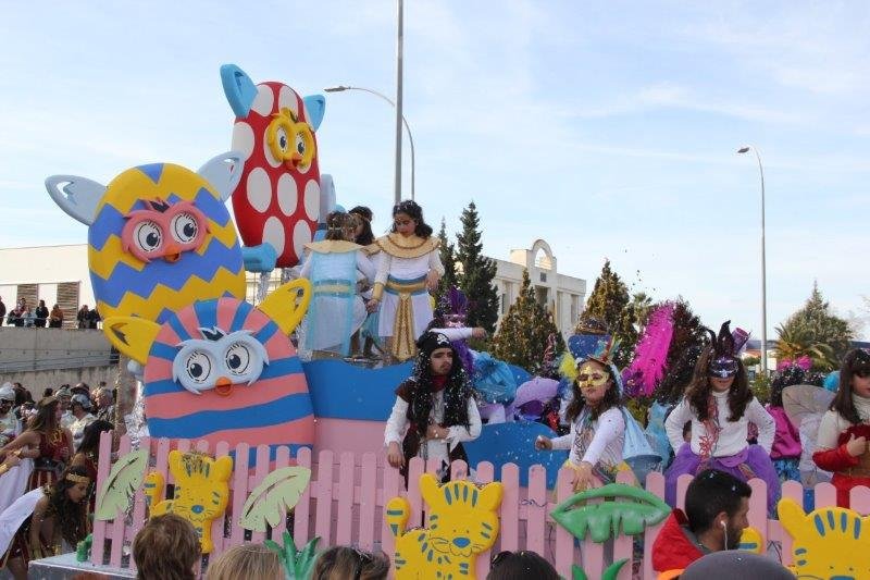 Carnaval Parade